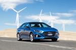Hyundai Sonata 2.0T Premium 2017 года (AU)